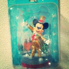 東京ディズニーリゾート30th記念フィギュア！のサムネイル