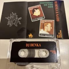 MIXTAPE DJ DENKA & KASHIのサムネイル