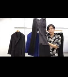 ernest w baker フレアパンツ　ryumatsumoto着用のサムネイル