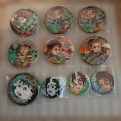 竈門炭治郎 原作 缶バッジ セット - メルカリ