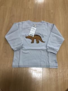 プティマイン♡男の子 長袖シャツ 90センチのサムネイル