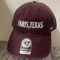 金子の部屋 PARIS,TEXAS パリテキサス　キャップ　エンジ　値下げ不可 金子の部屋 PARIS,TEXAS パリテキサス キャップ エンジ 値下げ不可