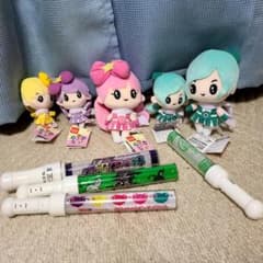 ももクロ　ぬいぐるみ　サイリュームのサムネイル