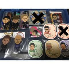 処分セール LDH ガチャ グッズのサムネイル