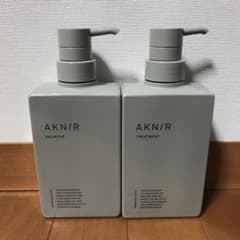 AKN/R シャンプー トリートメント セットのサムネイル