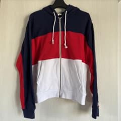 美品！リーバイス　ジップパーカーMサイズのサムネイル