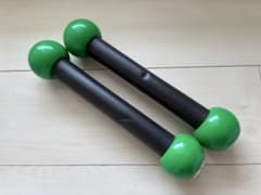 Zumba Toning Sticks ズンバ ダンベル 2本セットのサムネイル