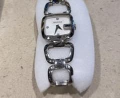 Gucci watch .グッチ125.5 Gコレクション シェル文字盤 腕時計 | Mercari