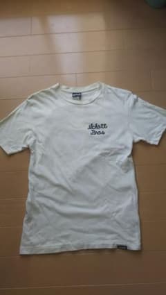 Schott Tシャツ サイズS 刺繍のサムネイル