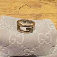 値下げしました☆GUCCI♡指輪♡のサムネイル