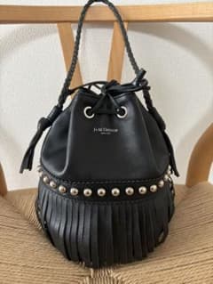 Drawer別注 J&M Davidson カーニバル スタッズショルダーバッグ - メルカリ