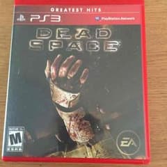 PS3ソフト DEAD SPACE 海外版のサムネイル
