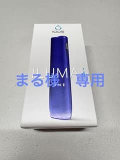IQOS ILUMA i ONE エレクトリックパープル　未開封のサムネイル