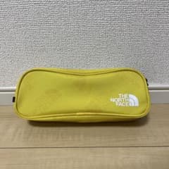 ノースフェイス　ペンケース　非売品のサムネイル