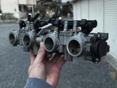 cb400sf nc42 スロットルボディのサムネイル