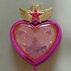 セーラームーン ガチャガチャ 変身コンパクトミラーのサムネイル