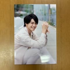 高野洸 写真集 特典のサムネイル