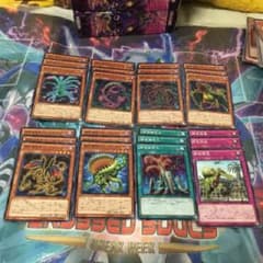 捕食植物 ノーマル セット フュージョンエンフォーサーズのサムネイル