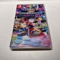 マリオカート8 デラックスのサムネイル