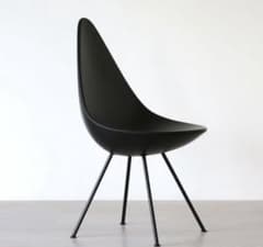 美品】2脚セット ドロップチェア ヤコブセン リプロダクト