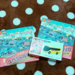 ハッピーセットおもちゃのサムネイル