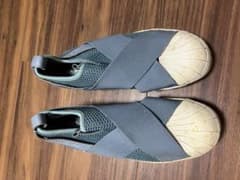 adidas クロスストラップ スニーカー US 8.5のサムネイル