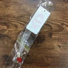 하트 매력 초커 LIZ LISA 신품 미사용 우송료 포함