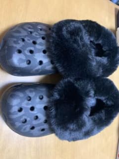 もこもこクロックス☆のサムネイル
