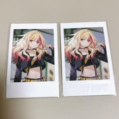 プロセカ 天馬咲希 ZOZOTOWN チェキ セット - メルカリ