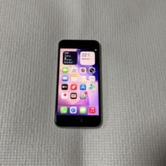 미품 SIM 프리 iPhoneSE 3세대 128GB 배터리 85%