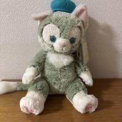 【タグ付 新品】ディズニー　ダッフィーアンドフレンズ　ジェラトーニ ぬいぐるみのサムネイル