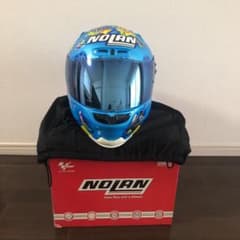 NOLAN X803 ULTRA CARBON MELANDRIのサムネイル