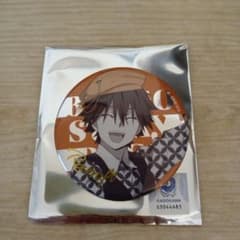 文豪ストレイドッグス 江戸川乱歩 缶バッジのサムネイル