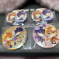 すとぷり ななジェル缶バッジセット - メルカリ