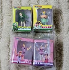 未開封 クレヨンしんちゃん ミニチュアパッケージコレクション マカオ ジョマのサムネイル