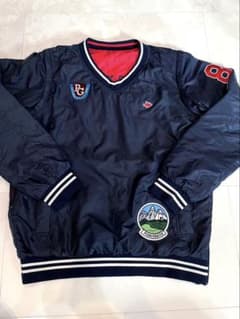 正規品 パーリーゲイツ リバーシブル 4way スニード ブルゾン アウター