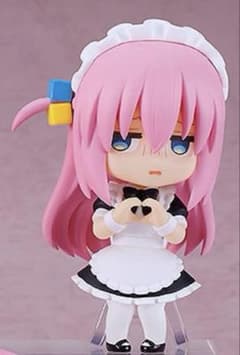 ねんどろいどさぷらいず ぼっち・ざ・ろっく！ 後藤ひとり メイドVer.のサムネイル