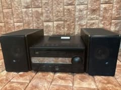 ジャンク JVC CA-EXS1-B ブラック CDエラー&リモコン欠品 ジャンク JVC CA-EXS1-B ブラック CDエラー&リモコン欠品 - メルカリ
