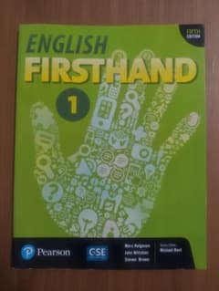 English Firsthand 5th Edition Level 1のサムネイル