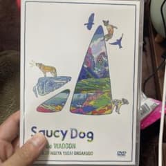 Saucy Dog/「YAON de WAOOON」2019.4.30 日比谷…のサムネイル