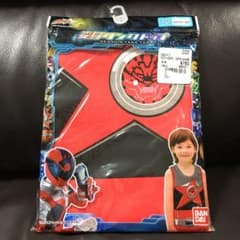 キューレンジャーシャツのサムネイル