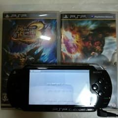 ＰＳＰ-１０００たぶんのサムネイル