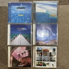 TUBE アルバムCD 6枚セット まとめ売り チューブ - メルカリ