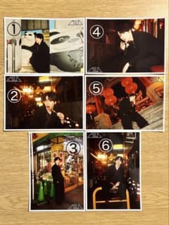 M!LK 吉田仁人 生誕 25th 生写真のサムネイル