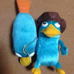 ペリーぬいぐるみ☆のサムネイル