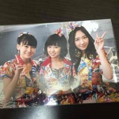 AKB48 小嶋真子、渡辺美優紀、柏木由紀 生写真のサムネイル