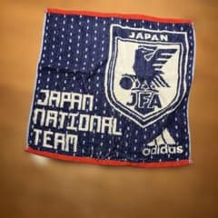 adidas サッカー日本代表 ハンドタオルのサムネイル
