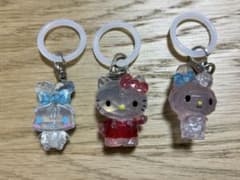 サンリオ めじるしアクセサリー 3種セットのサムネイル