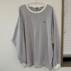 FREAK'S STORE The Fox Collection ボーダーロンTのサムネイル