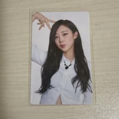 aespa ジゼル トレカ JAPAN FANMEETING aespa JAPAN FANMEETING 2026 トレカ ジゼル - メルカリ